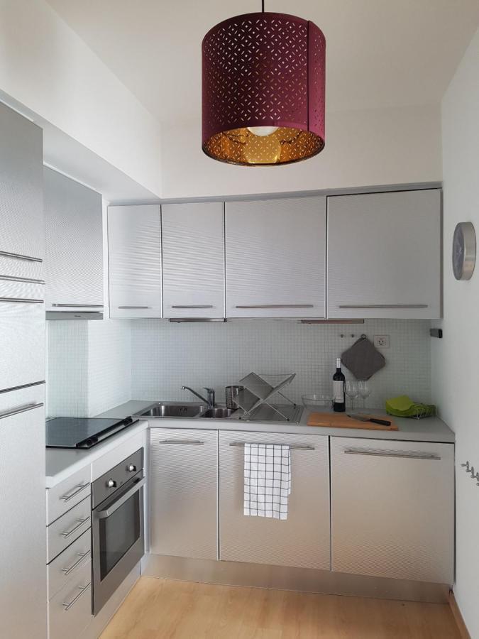 Lagos Marina Side Apartment Eksteriør bilde