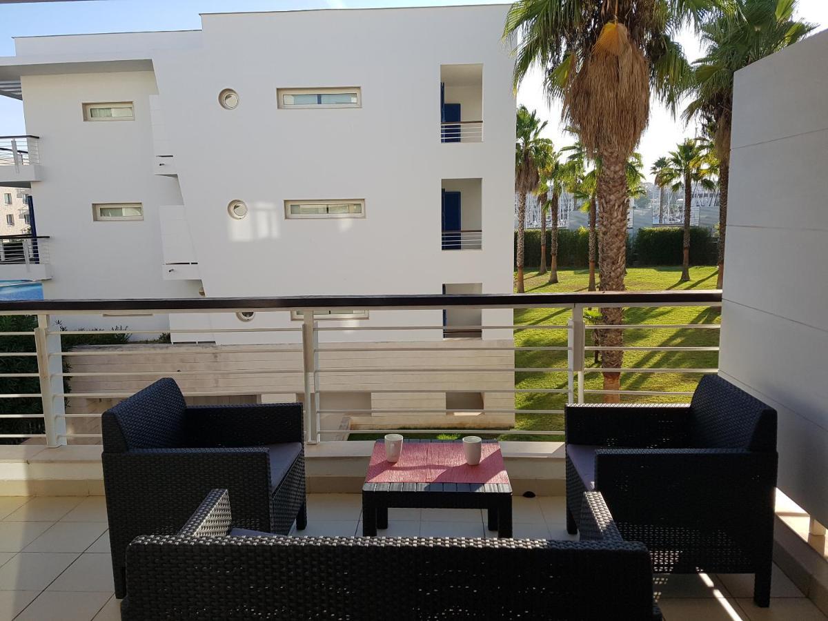 Lagos Marina Side Apartment Eksteriør bilde