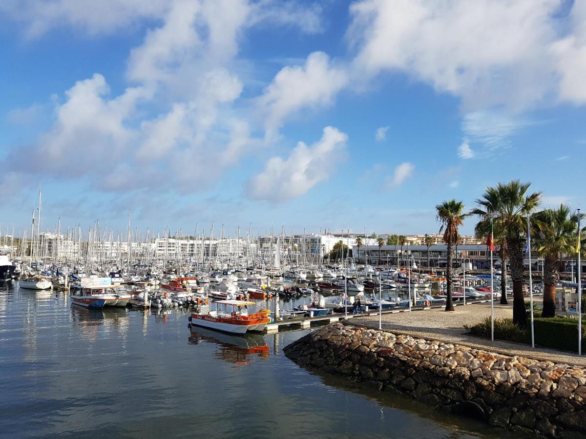 Lagos Marina Side Apartment Eksteriør bilde